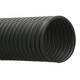 Hi-Tech Duravent RFH 12 in. x 25 ft. Duct Hose, Black - Hose Only