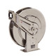 Reelcraft 7800 OLS-S Stainless Steel Hose Reel - Reel Only - 1/2 in. x 50 ft. - 500 PSI