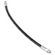 Zeeline Grease Gun Whip Hose 4,500 PSI Flexible Reinforced Nylon 1/8 in. NPT
