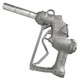 M. Carder Fueler-100 1 1/2 in. NPT Heavy Duty High Flow Automatic Nozzle - Slightly Scratched