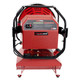 Sunfire SF80 80,000 BTU Portable Dual Fuel Diesel/Kerosene Radiant Heater