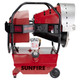 Sunfire SF80 80,000 BTU Portable Dual Fuel Diesel/Kerosene Radiant Heater