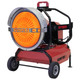 Sunfire SF120 120,000 BTU Portable Dual Fuel Diesel/Kerosene Radiant Heater