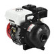 Banjo 200PH-6V 2 in. Polypropylene Centrifugal Pumps w/ EPDM & 316 Stainless Steel Seals w/6.5 HP Honda Engine