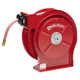 Reelcraft A5850 OLP Air Water Hose Reel, Spring Rewind - 1/2 in. x 50 ft. - Reel & Hose