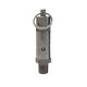 Dixon SV200SS 1/4 in. Stainless Steel Standard Safety Pop-Off Valve 200 PSI