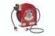 Reelcraft L 4545 123 3A-RP 12/3 45 ft. Premium Duty Single Receptacle Power Cord Reel - Reel & Cord