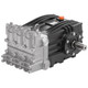 Udor VXX-B 160/180 R Plunger Pump W/ 40mm Solid Keyed Shaft, 42.3 GPM,2610 PSI