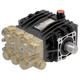 Udor PND 3.0/20 S Plunger Pump W/ 5/8 Hollow Shaft, 3 GPM, 2030 PSI