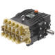 Udor PENTA C 70/200 R Plunger Pump W/ 35 mm Solid Keyed Shaft, 18.8 GPM, 3000 PSI