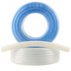 Excelon Reinforced RNT 3/8 in. Braided PVC Tubing, Clear - 100 ft., 3/5 in. OD