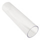 Excelon PC 3 1/4 in. Polycarbonate Tubing, Clear - 8 ft., 3 1/2 in. OD