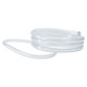 Excelon AK LAB 1/4 in. Tubing, Clear - 50 ft., 1/2 in. OD