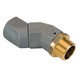 GPI 150400-04 1 in. Fuel Hose Swivel