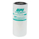 GPI 129340-04 3/4 in. 25 GPM 2 Micron Water and Particulate Bio-Tek SUP/REG/SUP Filter