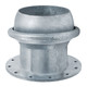 Kuriyama SLAFLM1000 10 in. Male Ball x 150 # ASA Flange (Type A)