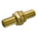 Kuriyama BRGHT075 3/4 in. Forged Brass Garden Hose Fitting Set