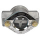 Dixon Series 14 Sight Flow Indicator 1/2 in. NPT Neoprene Seal Delrin Flapper