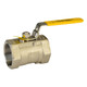 Chicago Valves 1266R012 1 1/4 in. Stainless Steel Ball Valve - Threaded, 1000 PSI