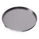 JME 36 in. Round Stainless Steel Drip Pan
