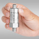 Flowline LD30-S201 DeltaSpan LD30 Submersible Pressure Level Transmitter, 34 ft. Range