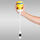 Flowline LD33-S101 DeltaSpan LD33 Submersible Pressure Level Transmitter, 11 ft. Range