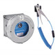 Newson Gale PLUSMUD1A3 Earth-Rite PLUS Static Ground Indicator w/ 32 ft. Coiled Cable & X90-IP Heavy Duty Clamp