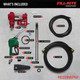 Fill-Rite FR1210HA1TKD Fuel Transfer Pump w/ Nozzle, Tank Defender - 15 GPM