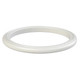 Easy Seal 2 in. BSP/NPS Female Thread IBC Tank Adapter Seal Gasket - White