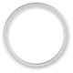 Easy Seal 2 in. BSP/NPS Female Thread IBC Tank Adapter Seal Gasket - White