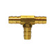 Midland Industries 32361 Brass 5/8 in. Hose Barb Tee