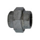 Midland Industries 64605 Union Fitting, Galvanized, 1 in. FPT x 1 in. FPT,  150 PSI