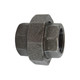 Midland Industries 65608 Union, Black Iron, 2 in. FPT x 2 in. FPT, 150 PSI