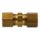 Midland Industries AMC® 00062-06 3/8 in. Compression Union, Brass, 200 PSI