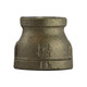 Midland Industries 44442LF Reducing Coupling, Lead Free Bronze, 1 in. FPT x 3/4 in. FPT