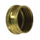 Midland Industries AMC® 707404-12 3/4 in. FGH Lead-Free Brass Cap