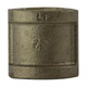 Midland Industries AMC® 738103-12 Lead Free Bronze Coupling, 3/4 in. FPT x 3/4 in. FPT