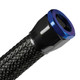 Techflex NHN1.00BK Gorilla Sleeve 1 in. x 50 ft. Braided Sleeve, Black