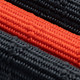 Techflex BBN0.50BK Battle Braid 1/2 in. x 25 ft. Cable Sleeve, Black