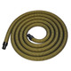 BadgerFlex 3 in. Worker Bee Polyethylene Liquid Suction Hose w/ Cuff Ends