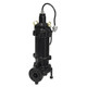 Webtrol MVGC 5 HP Cast Iron Grinder Pump 230 V