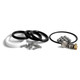Emco Wheaton D1070 4 in. V-Ring Swivel Repair Kits, FKM