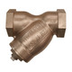 Titan Flow Control YS52AB0150 1 1/2 in. Y-Strainer, Threaded, Aluminum Bronze - ASME Class 250