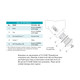 Titan Flow Control YS55BZ0038 3/8 in. Y-Strainer w/ 20 Mesh, Threaded, Bronze - Class 125