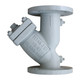 Titan Flow Control YS61C0100 1 in. Y-Strainer, Flanged, Carbon Steel - ASME Class 150
