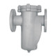 Titan Flow Control BS35FC0150 1 1/2 in. Simplex Basket Strainer, Flanged (Raised Face), Carbon Steel - ASME Class 150