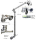 Liquip VNI-A4VG Intermediate Swivel 4 in. TTMA Aluminum 145 PSI