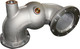Liquip VNI-A4VG Intermediate Swivel 4 in. TTMA Aluminum 145 PSI