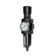 Samson 957 3/8 in. Filter, Regulator with Auto Drain Compact Unit