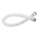 Venair Vena Sil 630 1/2 in. Silicone Hose 10 ft. w/ Tri-Clamp Ends